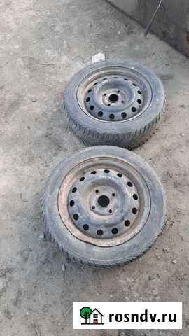 Диски штампованные Шевроле Лачетти R15 Курск - изображение 1