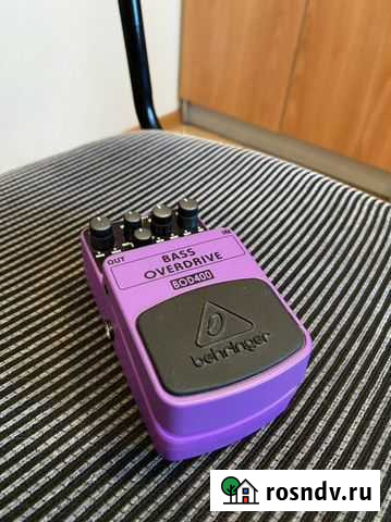 Педали эффектов Биробиджан - изображение 1