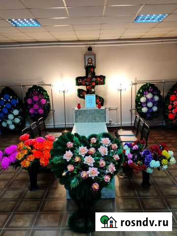 Полный комплекс ритуальных услуг Чита - изображение 1