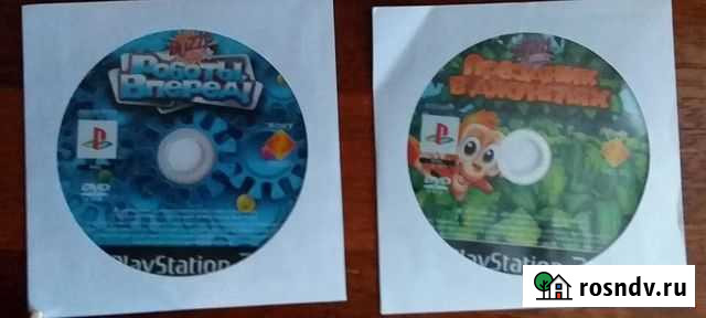 Игры для PS2 Балашиха - изображение 1