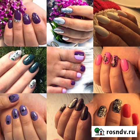 Маникюр Самара - изображение 1