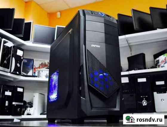 Игровой Интел 4 ядpa, 4 гб, Geforce GTX Комсомольск-на-Амуре