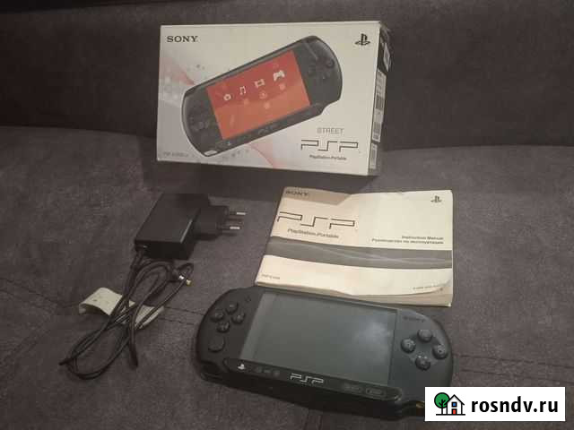 Sony PSP Липецк - изображение 1
