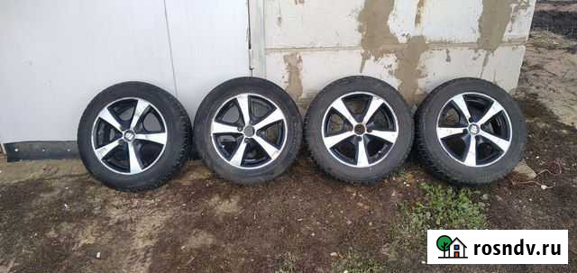 Диски r 14 на ваз Хомутово - изображение 1