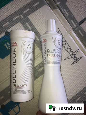 Осветлитель для волос Благовещенск - изображение 1