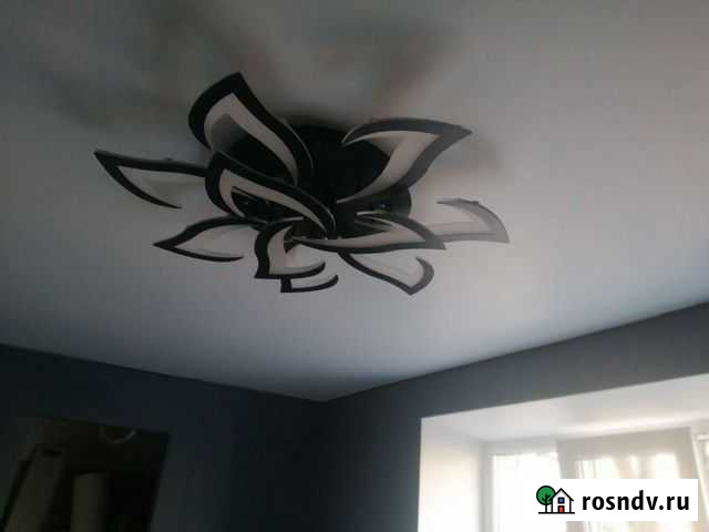 Натяжные потолки Красный Сулин - изображение 1