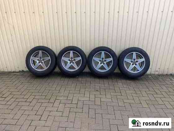 Колеса R17 Mercedes Краснодар