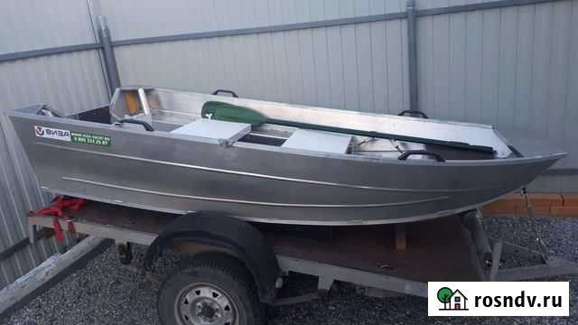 Лодка алюминиевая моторная Виза Алюмакс 300 Верхняя Пышма - изображение 1