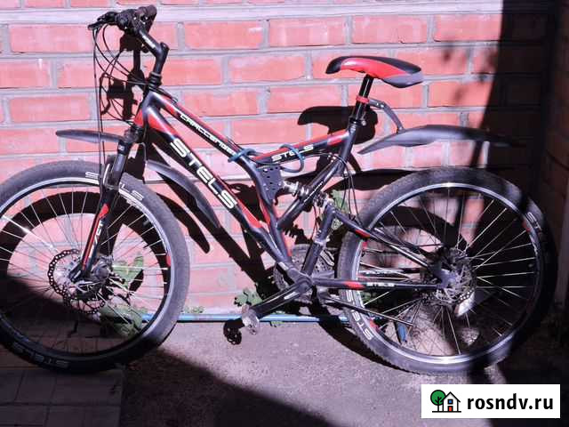 Велосипед Stels Challenger Борисоглебск - изображение 1