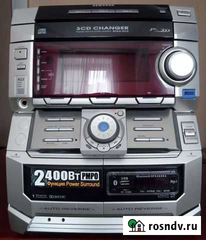 Музыкальный центр samsung max N72 Гуково - изображение 1