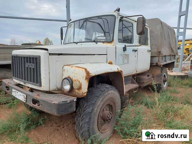 ГАЗ 3308, 2013 Набережные Челны - изображение 1