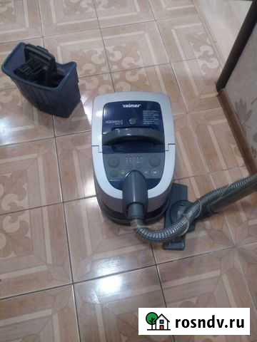 Моющий пылесос Zelmer Иваново - изображение 1