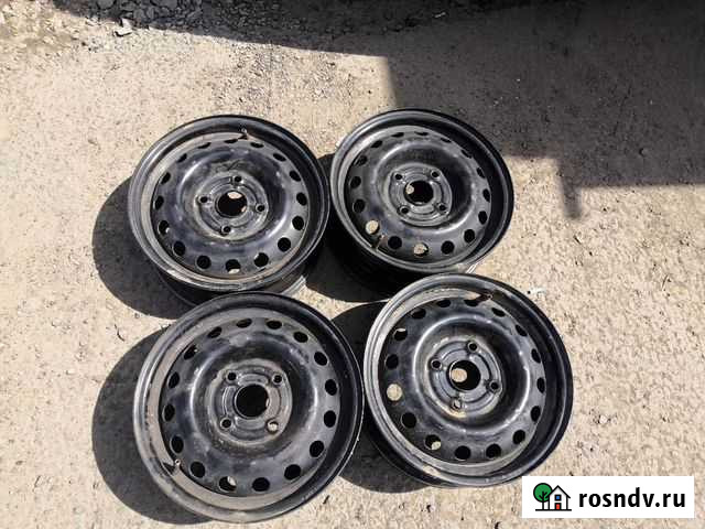 15 4/114.3 лачетти / джентра Казань - изображение 1