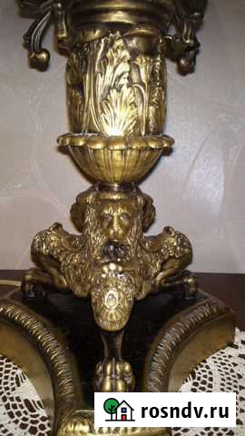 Лампа настольная старинная Егорьевск - изображение 1