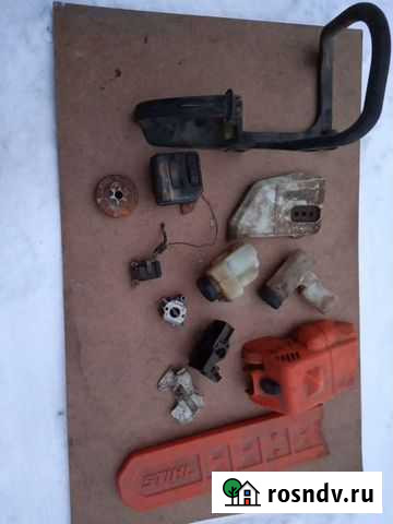 Запчасти на бензопилу штиль Череповец - изображение 1