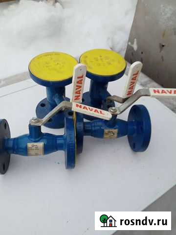 Кран шаровый Нягань - изображение 1