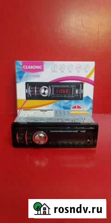 Новая 1DIN автомагнитола Clasonic 1782BT Томск - изображение 1