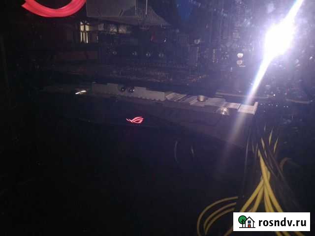 Asus Strix RX 570 4gb Новосибирск - изображение 1