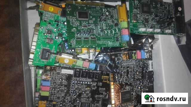 Звуковая карта Рязань - изображение 1