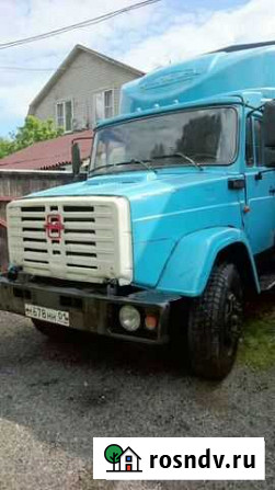 ЗИЛ 4331, 1991 Куровское - изображение 1