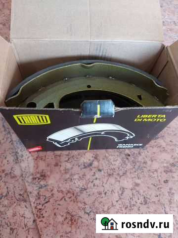 Тормозные колодки ваз 2114 новые Прокопьевск - изображение 1