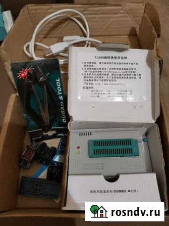 Программатор MiniPro TL866CS Гаспра - изображение 1