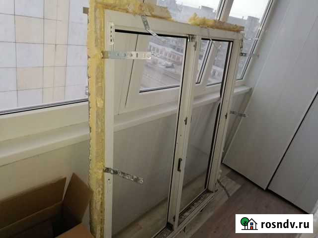 Окна пластиковые бу Магнитогорск - изображение 1