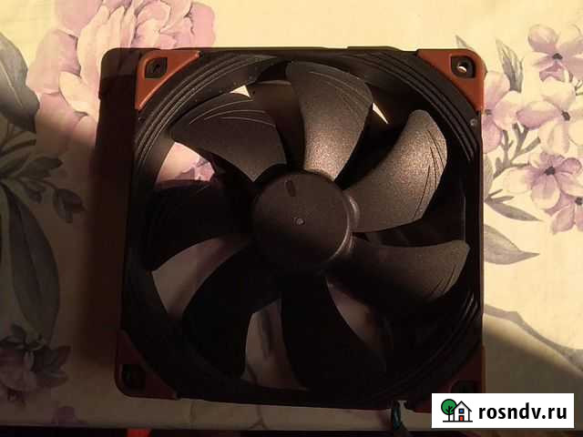 Вентилятор Noctua nf-14 industrialPPC-3000 pwm Хабаровск - изображение 1