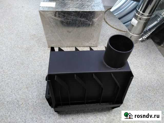 Твердотопливная печь Нальчик - изображение 1