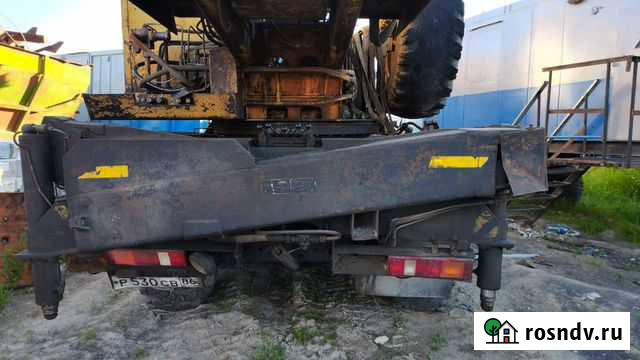 Ивановец КС-45717, 2007 Нягань - изображение 1