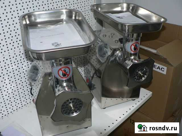 Мясорубка профессиональная Киров - изображение 1