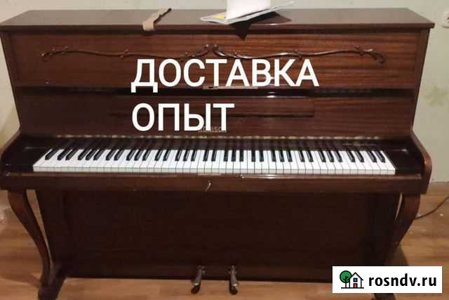 Немецкое пианино z Калининград - изображение 1