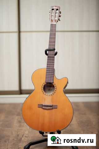 Классическая гитара cort cec5 Брянск - изображение 1
