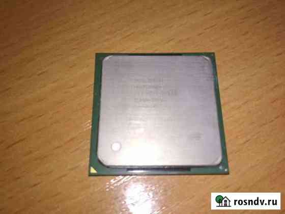 Процессор intel pentium 4 2.66 ghz 512/533 Тюмень