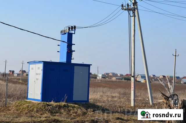 Монтаж, установка ктп Ульяновск - изображение 1