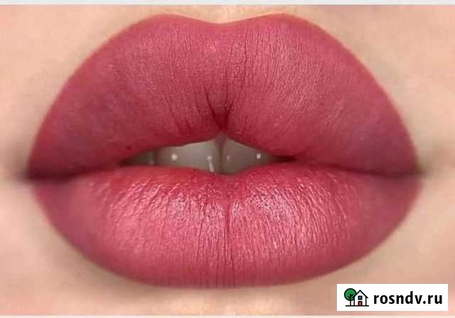 Модель на губы Сургут - изображение 1