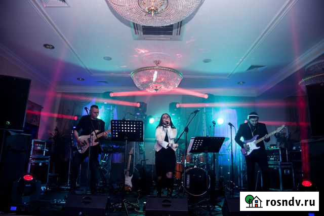 Кавер группа Douglas Обнинск - изображение 1