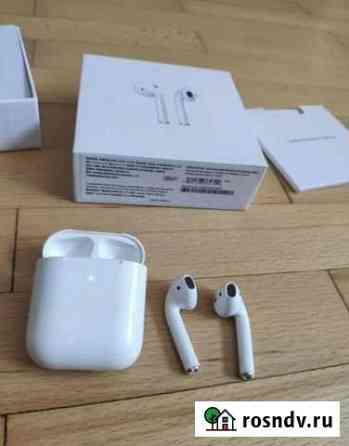 Airpods 2 kopia/бecплатная дocтавка art.031795 Брянск
