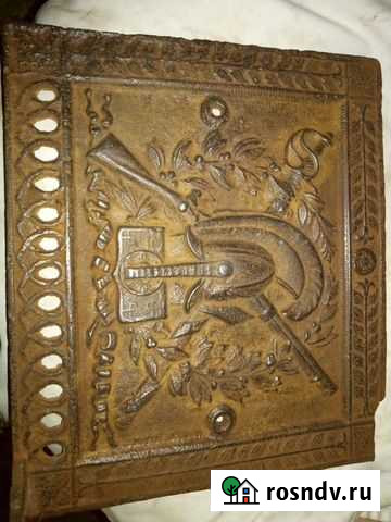 Дверь от печки Курск - изображение 1