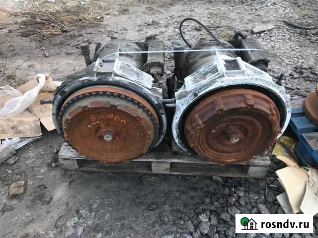 АКПП ZF 5hp502c на автобус Scania Владимир - изображение 1