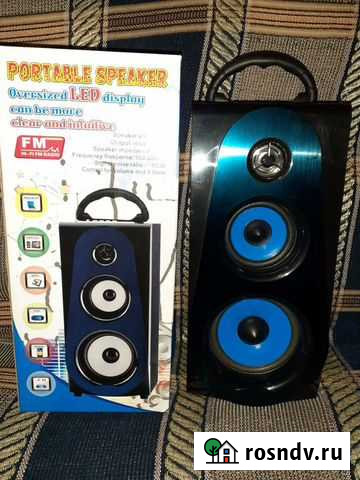 Колонка музыкальная орбита кs -431 Йошкар-Ола - изображение 1