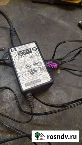 Блок питания для принтера hp Глазов - изображение 1