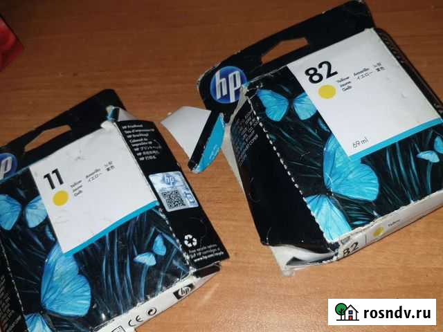Картридж hp Ростов-на-Дону - изображение 1