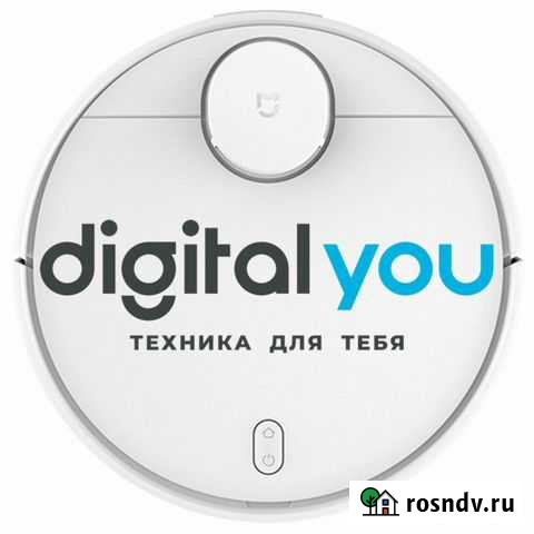 Робот-пылесос Xiaomi Mijia LDS Vacuum Cleaner бел Краснодар - изображение 1