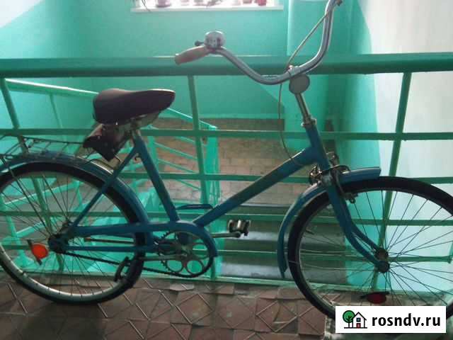 Велосипед  салют Отрадный - изображение 1