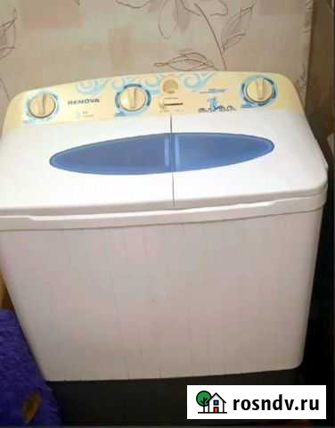 Стиральная машинка с вертикальной загрузкой Волчанск - изображение 1