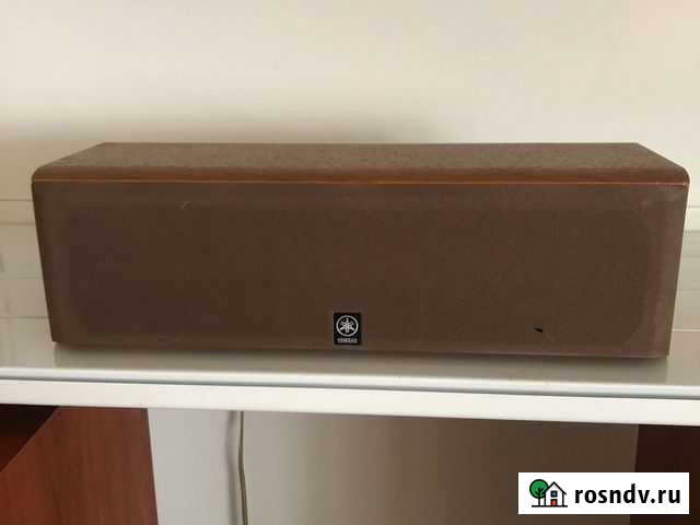 Центральный канал yamaha ns-c55 Бийск - изображение 1