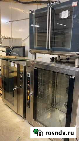 Печь конвекционная, расстоечный шкаф Казань - изображение 1