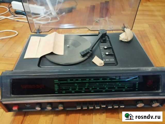 Проигрыватель винила Тихорецк - изображение 1