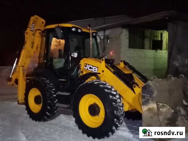 Аренда:Фронтальный погрузчик, трактор, экскаватор Вологда - изображение 1